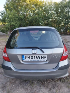 Honda Jazz, снимка 2