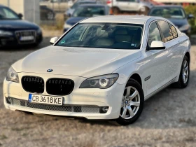 BMW 730 БЯЛА ПЕРЛА * NAVI * 2011 * Comfort * SPORT * TOP, снимка 2