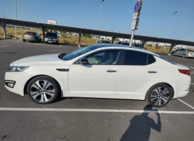 Kia Optima 2.0 ГАЗ-БЕНЗИН, АВТОМАТИК, снимка 2