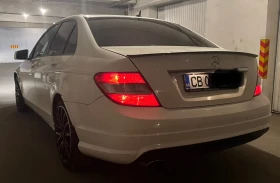 Mercedes-Benz C 200 OM 646, снимка 4