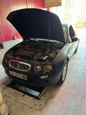 Rover 25, снимка 12