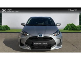 Toyota Yaris 1.5 HSD DYNAMIC+ NAVI | Mobile.bg    5