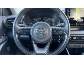 Обява за продажба на Toyota Yaris 1.5 HSD DYNAMIC+ NAVI ~37 900 лв. - изображение 11