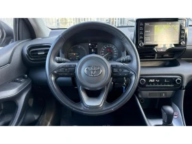 Обява за продажба на Toyota Yaris 1.5 HSD DYNAMIC+ NAVI ~37 900 лв. - изображение 7