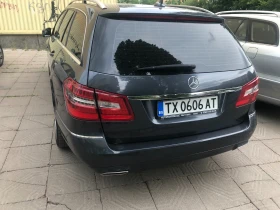 Mercedes-Benz E 350 Много екстри, шито табло, харман кардон, въздух, снимка 1