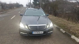 Mercedes-Benz E 350 Много екстри, шито табло, харман кардон, въздух, снимка 14