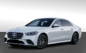 Mercedes-Benz S 400 d 4Matic = AMG Line=  | Mobile.bg    1