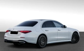 Mercedes-Benz S 400 d 4Matic = AMG Line=  | Mobile.bg    2