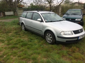 VW Passat 1.9 tdi, снимка 3