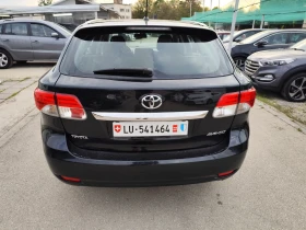 Обява за продажба на Toyota Avensis 1.8 Швейцария  ~15 999 лв. - изображение 4