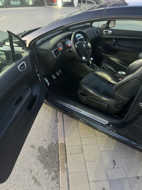 Peugeot 307 109к.с CC КОЖА / КЛИМАТРОНИК - 3999 лв. - 28656904 5