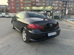 Peugeot 307 109к.с CC КОЖА / КЛИМАТРОНИК - 3999 лв. - 28656904 3