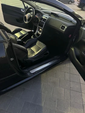 Peugeot 307 109к.с CC КОЖА / КЛИМАТРОНИК - 3999 лв. - 28656904 6
