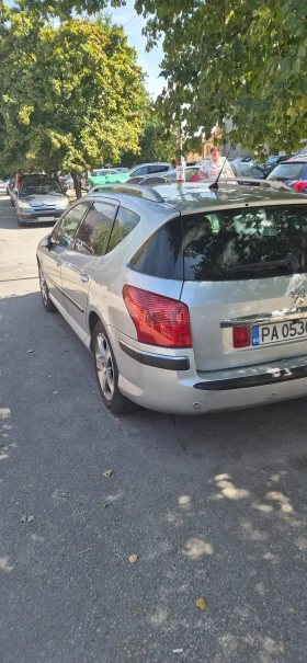 Обява за продажба на Peugeot 407 ~5 100 лв. - изображение 2