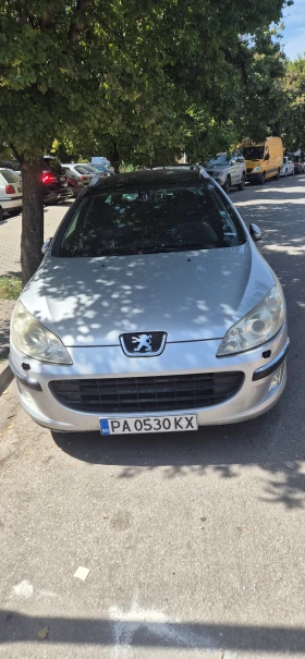 Обява за продажба на Peugeot 407 ~5 100 лв. - изображение 1