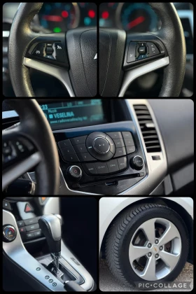 Chevrolet Cruze 2.0D~163hp~AVTOMAT~89000km!!! | Mobile.bg    14