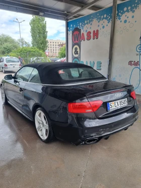 Обява за продажба на Audi A5 -RS5-TDI- CABRIO 360 Коня  ~25 000 лв. - изображение 6