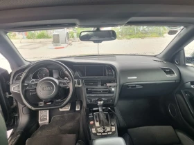 Audi A5 -RS5-TDI- CABRIO 360 Коня , снимка 16