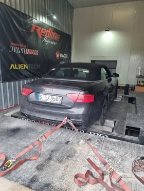 Обява за продажба на Audi A5 -RS5-TDI- CABRIO 360 Коня  ~25 000 лв. - изображение 8