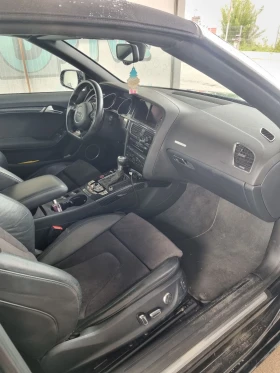 Audi A5 -RS5-TDI- CABRIO 360 Коня , снимка 13