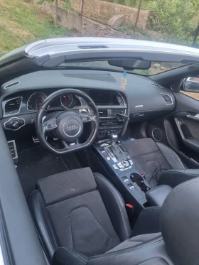 Audi A5 -RS5-TDI- CABRIO 360 Коня , снимка 14