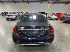 Обява за продажба на Mercedes-Benz S 560 EXECUTIVE Rear Package/3TV/Burm/distr/panor/FULL/ ~69 999 лв. - изображение 8