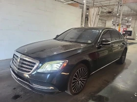 Обява за продажба на Mercedes-Benz S 560 EXECUTIVE Rear Package/3TV/Burm/distr/panor/FULL/ ~69 999 лв. - изображение 4