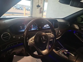 Обява за продажба на Mercedes-Benz S 560 EXECUTIVE Rear Package/3TV/Burm/distr/panor/FULL/ ~69 999 лв. - изображение 11