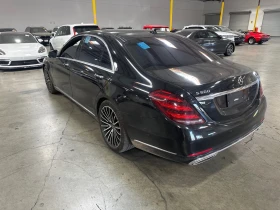 Обява за продажба на Mercedes-Benz S 560 EXECUTIVE Rear Package/3TV/Burm/distr/panor/FULL/ ~69 999 лв. - изображение 9