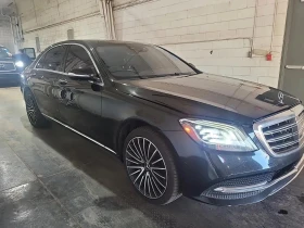 Обява за продажба на Mercedes-Benz S 560 EXECUTIVE Rear Package/3TV/Burm/distr/panor/FULL/ ~69 999 лв. - изображение 3