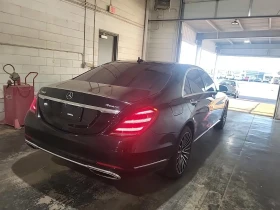 Обява за продажба на Mercedes-Benz S 560 EXECUTIVE Rear Package/3TV/Burm/distr/panor/FULL/ ~69 999 лв. - изображение 6