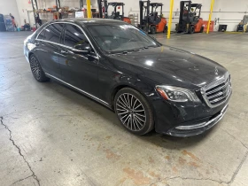 Обява за продажба на Mercedes-Benz S 560 EXECUTIVE Rear Package/3TV/Burm/distr/panor/FULL/ ~69 999 лв. - изображение 2