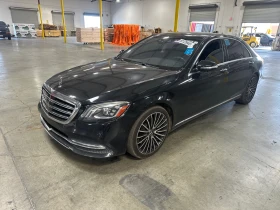 Обява за продажба на Mercedes-Benz S 560 EXECUTIVE Rear Package/3TV/Burm/distr/panor/FULL/ ~69 999 лв. - изображение 1