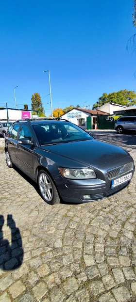 Volvo V50 2.0 Дизел - 4500 лв. / 2300.81 € - 46369466 2
