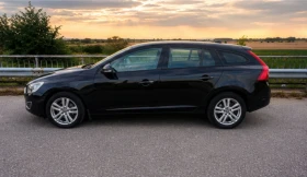 ����� �� �������� �� Volvo V60 1.6 D2 eDrive