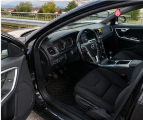 ����� �� �������� �� Volvo V60 1.6 D2 eDrive