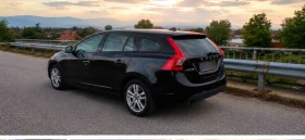 ����� �� �������� �� Volvo V60 1.6 D2 eDrive
