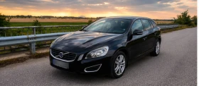 ����� �� �������� �� Volvo V60 1.6 D2 eDrive