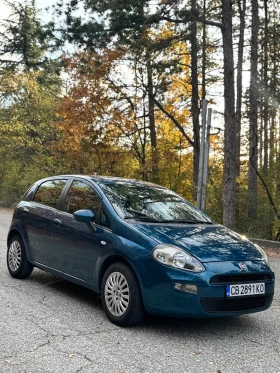 Fiat Punto 1.3 Multijet - 8000 лв. / 4090.34 € - 41006387 3
