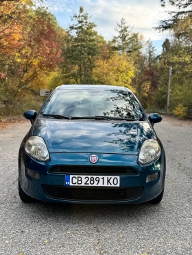Fiat Punto 1.3 Multijet