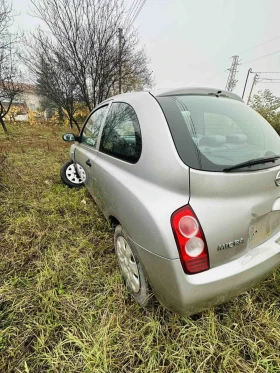 Nissan Micra | Mobile.bg    5