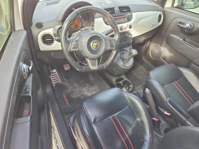 Fiat 500 ABARTH* MANUAL* КОЖА - 7900 € / 15451.06 лв. - 87215619 9