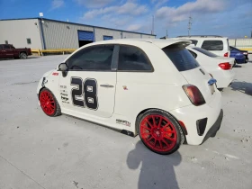 Fiat 500 ABARTH* MANUAL* КОЖА - 7900 € / 15451.06 лв. - 87215619 4
