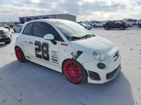 Fiat 500 ABARTH* MANUAL* КОЖА - 7900 € / 15451.06 лв. - 87215619 3