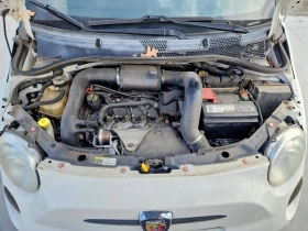 Fiat 500 ABARTH* MANUAL* КОЖА - 7900 € / 15451.06 лв. - 87215619 7