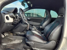Fiat 500 ABARTH* MANUAL* КОЖА - 7900 € / 15451.06 лв. - 87215619 8