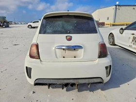 Fiat 500 ABARTH* MANUAL* КОЖА - 7900 € / 15451.06 лв. - 87215619 5