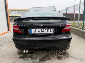 Mercedes-Benz C 220 2.2 - 1500 € / 2933.74 лв. - 43356183 2