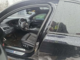 BMW 740 MAPCK* PANO* ОБДУХ* H/K* HUD* AMBIENT - 35900 € / 70214.30 лв. - 82258190 5