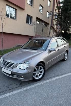 Mercedes-Benz C 220 